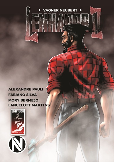 Lenhador 2 - cover