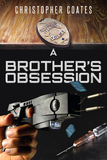 A Brother's Obsession - cover