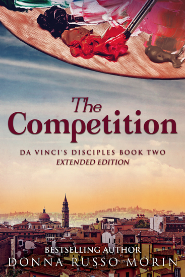 The Competition - Extended Edition - cover