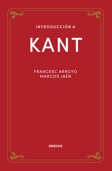 Introducción a Kant - cover
