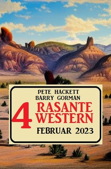 4 Rasante Western Februar 2023 - cover