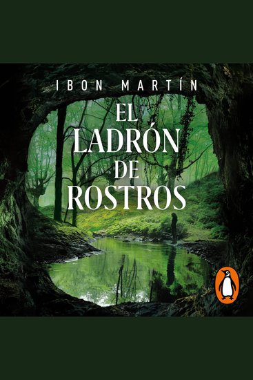 El ladrón de rostros (Inspectora Ane Cestero 3) - cover