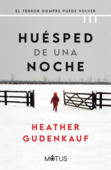 Huésped de una noche - cover