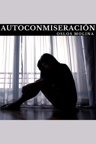 Autoconmiseración - cover