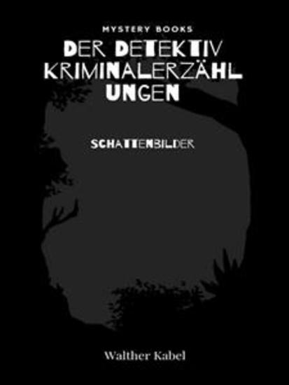 Schattenbilder - cover