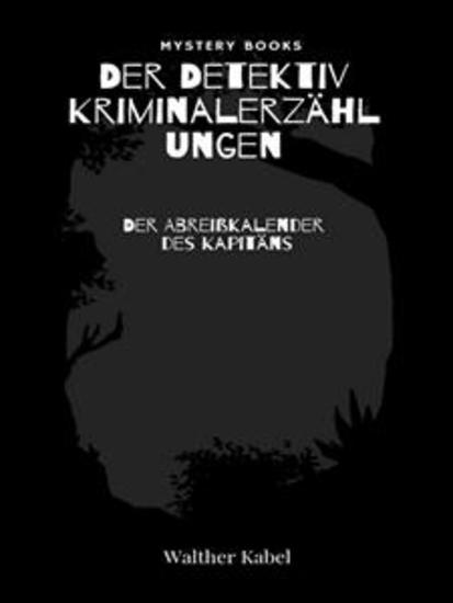 Der Abreißkalender des Kapitäns - cover