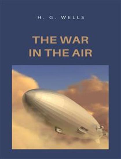 The war in the air - cover