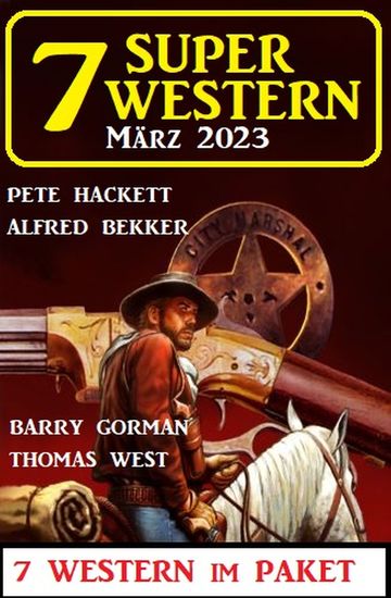 7 Super Western März 2023 - cover