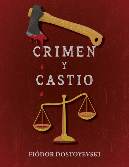 Crimen y castigo - cover
