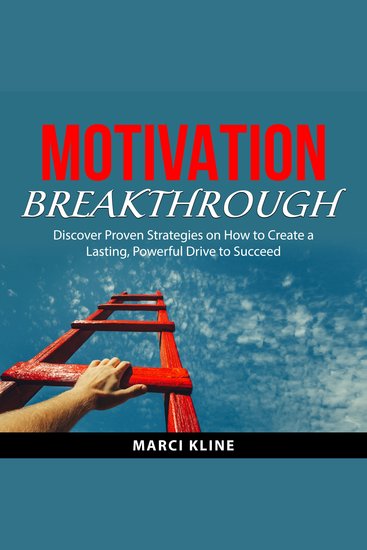 Motivation Breakthrough - cover