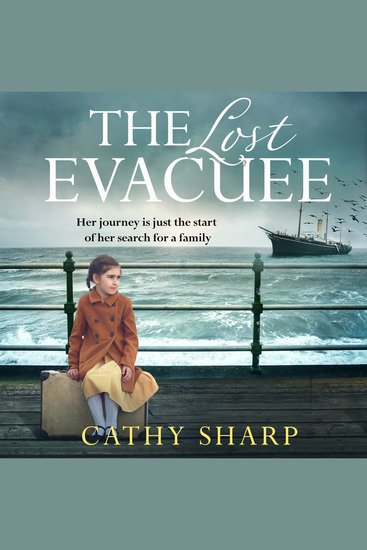 The Lost Evacuee - cover