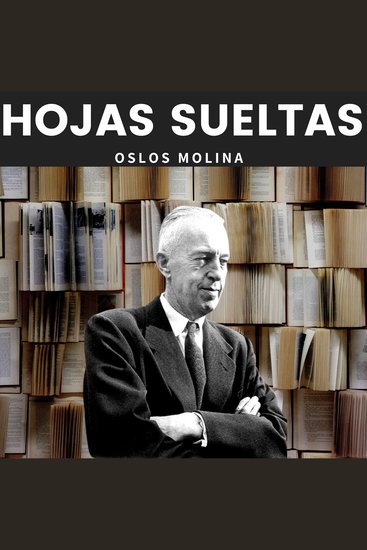 Hojas Sueltas - cover