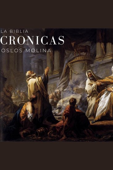 Cronicas - La biblia - cover