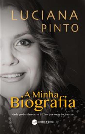 A minha biografia - cover