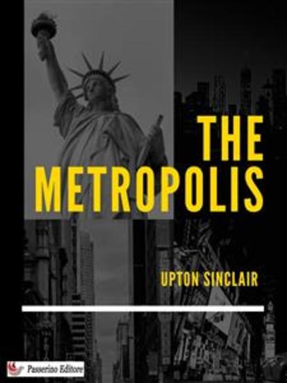 The Metropolis - cover