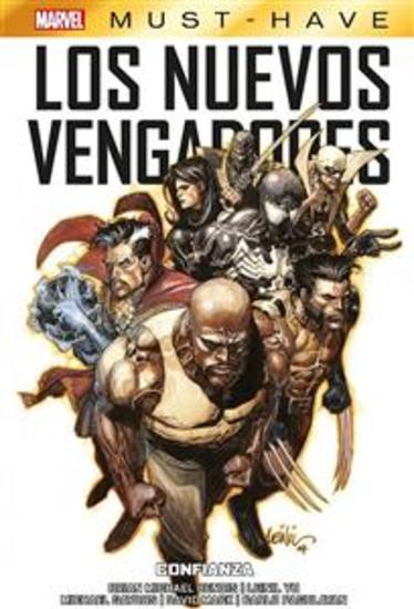 Marvel Must-Have Los Nuevos Vengadores 7 - cover
