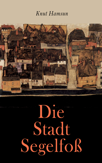 Die Stadt Segelfoß - cover
