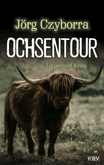 Ochsentour - Lipperland-Krimi - cover