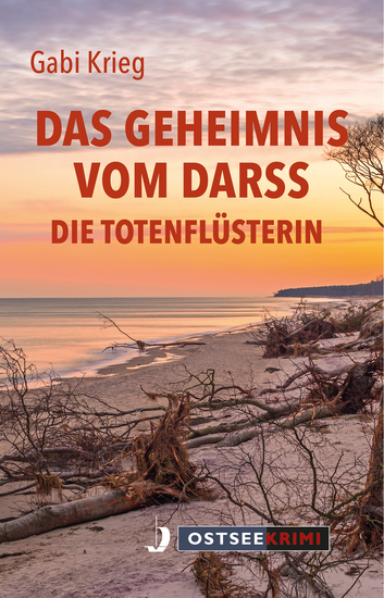 Das Geheimnis vom Darss - Die Totenflüsterin - cover