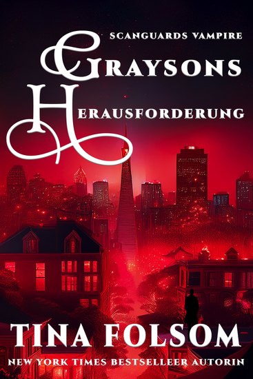 Graysons Herausforderung - cover