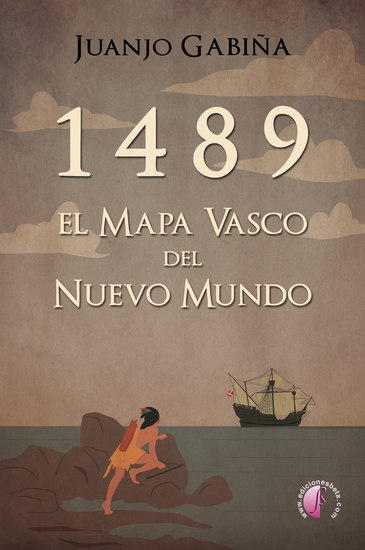 1489 El mapa vasco del nuevo mundo - cover