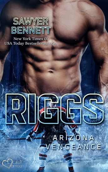 Riggs (Arizona Vengeance Team Teil 11) - cover