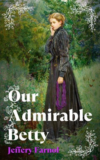 Our Admirable Betty - Regency Romance - cover