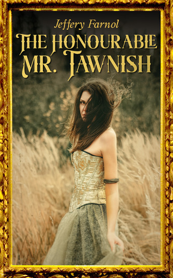 The Honourable Mr Tawnish - Regency Romance - cover