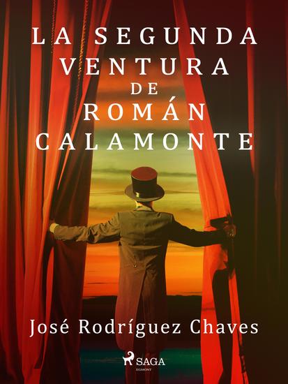 La segunda ventura de Román Calamonte - cover