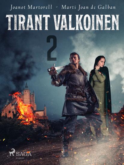 Tirant Valkoinen 2 - cover