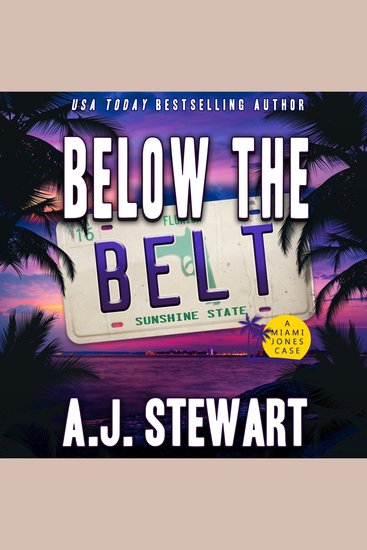 Below The Belt - cover