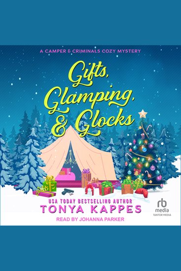Gifts Glamping & Glocks - cover