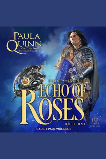 Echo of Roses - cover