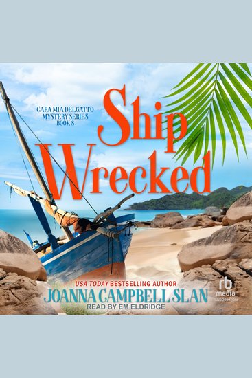 Ship Wrecked - cover