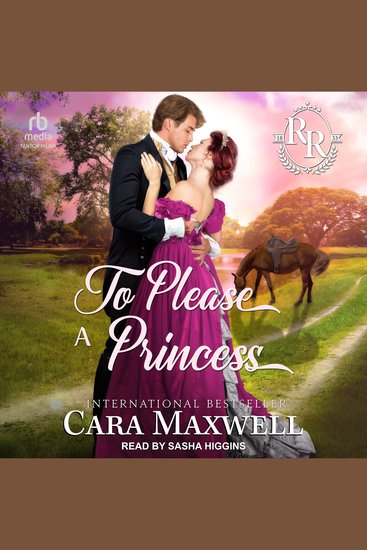 To Please a Princess - cover