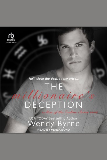 The Millionaire's Deception - cover
