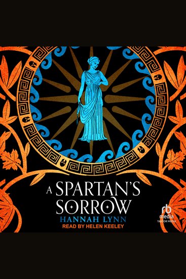 A Spartan's Sorrow - cover