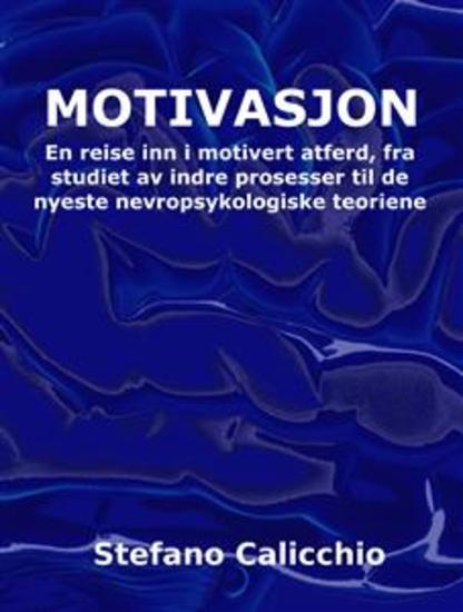 Motivasjon - En reise inn i motivert atferd fra studiet av indre prosesser til de nyeste nevropsykologiske teoriene - cover