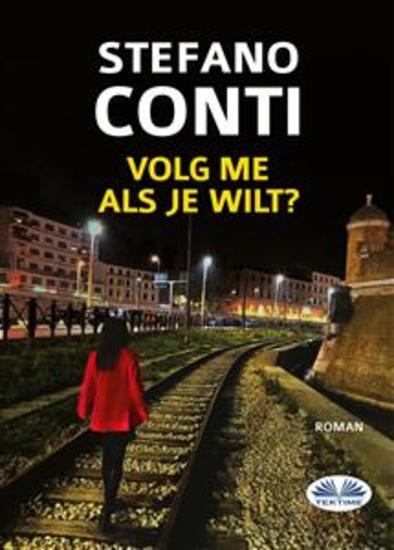 Volg Me Als Je Wilt - cover
