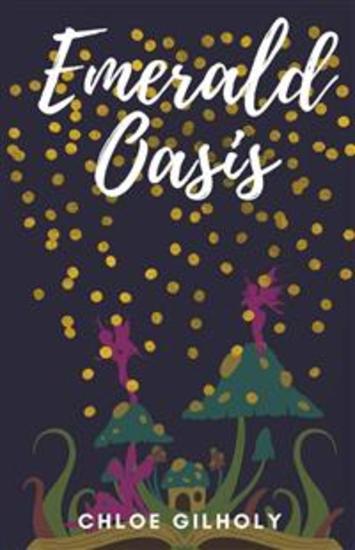 Emerald Oasis - cover