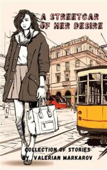 A Streetcar Of Her Desire - cover