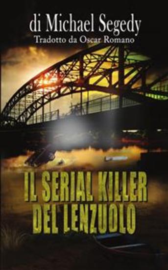 Il Serial Killer Del Lenzuolo - cover