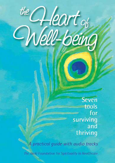 The Heart of Well-being - 7 tools for surviving and thriving - cover