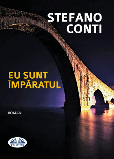 Eu Sunt Împăratul - cover
