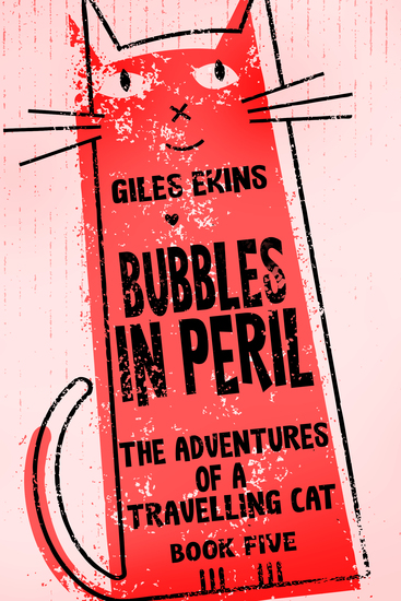 Bubbles In Peril - cover