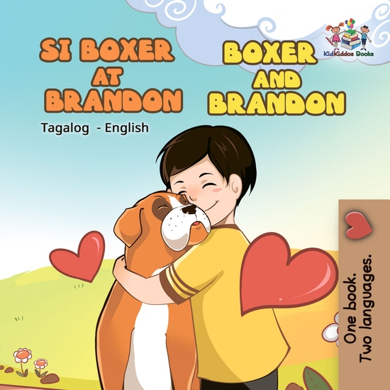 Si Boxer at Brandon Boxer and Brandon - cover