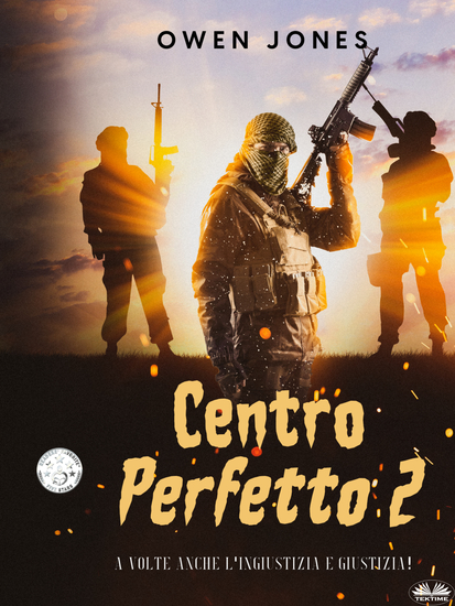 Centro Perfetto 2 - A Volte Anche L'Ingiustizia È Giustizia - cover