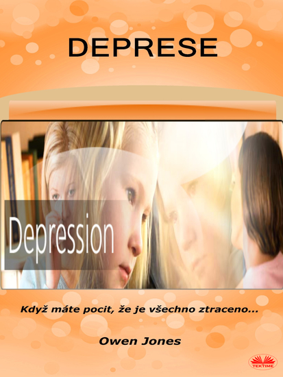 DEPRESE - Když Máte Pocit Že Je Všechno Ztraceno - cover