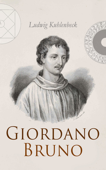 Giordano Bruno - cover
