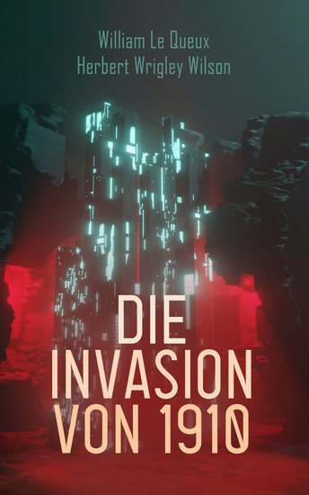 Die Invasion von 1910 - cover